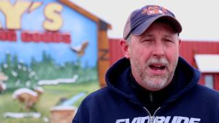 Winter Steelhead Fishing on the St. Joe River
