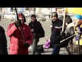 Видео Харьков Евромайдан. Нападение на мирный пикет