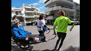 6o Lycabettus Run, Athens/23.02.20 Pilot: Spiros & Hope Runners