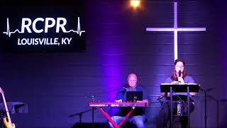 09•21•22 River City Prayer Room | Louisville, KY