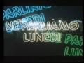 NE PARLIAMO LUNEDI' (1988) Con Elena Sofia Ricci - Trailer