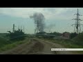 Ukraine helicopter shot down near Sloviansk - 14 dead - BBC News