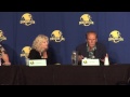 RoboCop panel Dragoncon August 31, 2014 Peter Weller,Nancy Allen