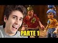 DAI CREATORI di A WAY OUT!! - It Takes Two w/Ciccio - Parte 1