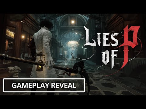 Lies of P Review: Once Upon a Soulslike