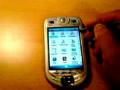 Foto pequena HTC Blue Angel (Qtek 9090) WM6.1 (xplode_7.00)