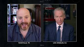 Radley Balko on the Future of Policing | Real Time with Bill Maher (HBO)