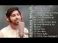 ARMAAN MALIK New Songs | Latest Bollywood Songs  |Best Songs Of Armaan Malik