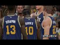 BITTER RIVAL PUSHES THE WIN STREAK TO THE BRINK! - NBA 2K15 My Career Gameplay
