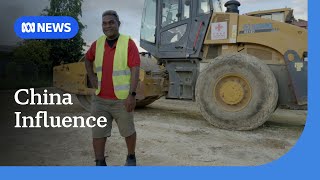 This Pacific Island Banned Chinese Investment. Now, Things Have Changed Abc News