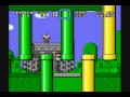 Super Mario World ROM Hack - The Second Reality Project 2: Zycloboo's Challenge - World 1