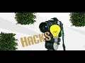 4 Camera gear Hacks & Tricks!