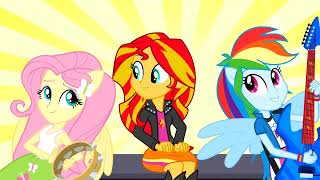 Mlp Eqg - Better Than Ever Turkish My Little Pony Equestria Girls Rainbow Rocks