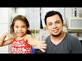 Suco colorido - Receita de Pai pra Filha