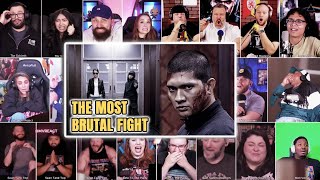 Rama Vs Hammer Girl & Baseball Bat Man The Raid 2 Epic Reaction Mashup