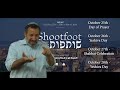 Yeshivat Shuvu Europe announce European conference: Shootfoot!