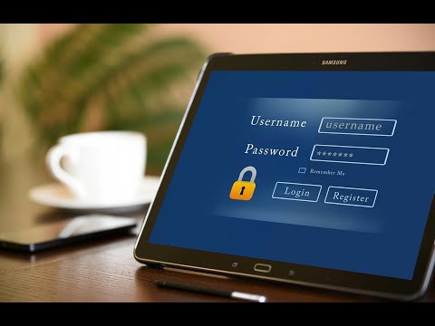 สอนทำ Login/Logout Form Login Code ตัวอย่าง PHP MySQLi