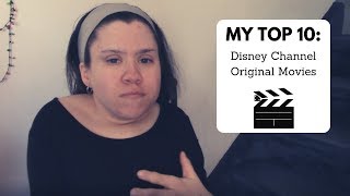 My Top 10 - Disney Channel Original Movies (DCOMs)