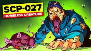 The Vermin God Is Contagious - Scp-027