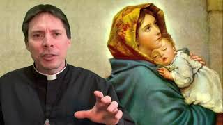 Never Say This About St. Joseph! - Fr. Mark Goring, CC