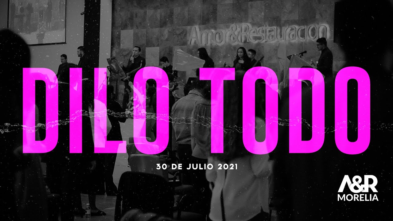 SERVICIO ONLINE | 30 de Julio 2021 | #amoryrestauracionmorelia