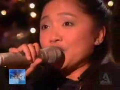Charice Pempengco Before And After Botox. Charice Pempengco On Ellen