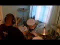 Israel New Breed - Jesus At The Center (Drum Cover)