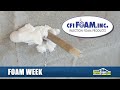 FOAM WEEK TV - Spray Foam News - October 7, 2011