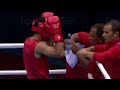 Boxing Men's Light Welter (64kg) Highlight - Morocco v Mauritius - London 2012 Olympics