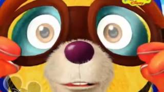 Special Agent Oso Theme Song In Reversed
