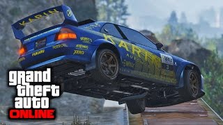 GTA Online PC E49 - Get on the Train!