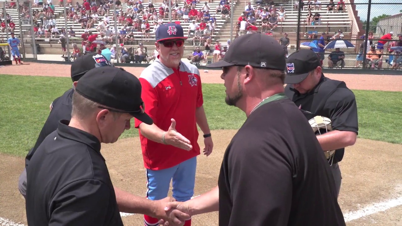 5A Baseball State Championships - Highlights