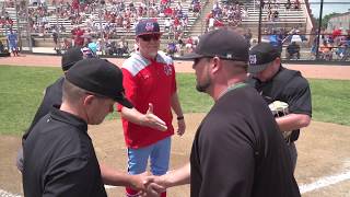5A Baseball State Championships - Highlights