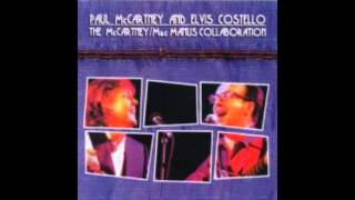 Watch Elvis Costello My Brave Face video