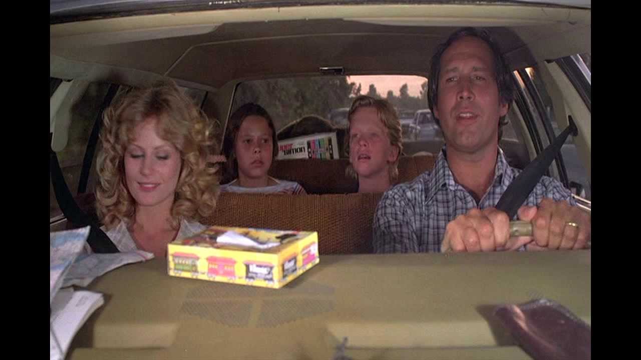 National lampoon s vacation open matte