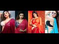 Saree lovers | #Hot backless blouse pose photoshoot| #Sexy saree pose