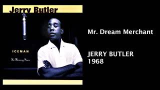 Watch Jerry Butler Mr Dream Merchant video