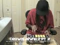MPC 1000 King I Divine Beat Making Video- Crown Jewelz Beat Tape Pt. 2-FREE DOWNLOAD NOW!!!!