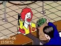Never trust on Ronald McDonald