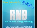 RazB (of B2K) - Where You Belong (November 2009)