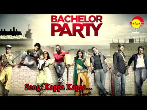Kappa kappa - Bachelor party