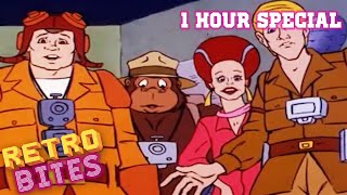 Ghostbusters | 1 Hour Compilation | TV Series | Full Episodes | Cartoons For Children