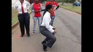 Gwara gwara (African moves) Gwara gwara (African moves)