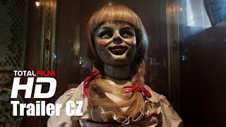 Annabelle (2014) oficiální CZ HD trailer