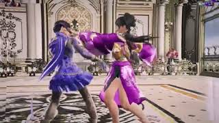 Ryona Tekken 8 Lily Vs Zafina