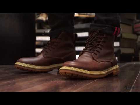 THE TRIPLE | Timberland Combat Boots - Giày da nam đẹp tại Hà Nội