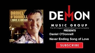 Watch Daniel Odonnell Never Ending Song Of Love video