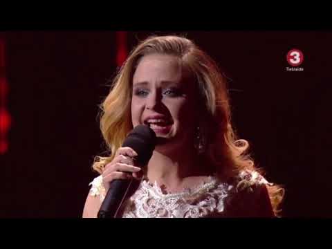 KATTIE - From This Moment On (Live @ X Faktors Latvija 2018)