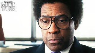 New Trailer: Denzel Washington Is 'Roman J Israel, Esq '