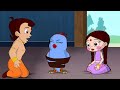 Chhota Bheem - The Mysterious Bird Story | रहस्यमय पक्षी की कहानी | Fun Cartoon for Kids